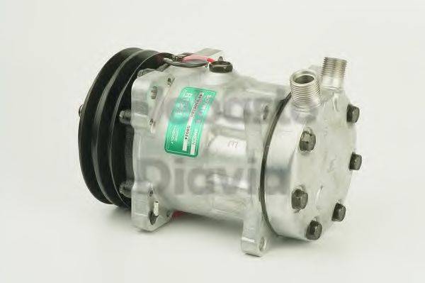 WEBASTO 8220 Компресор, кондиціонер