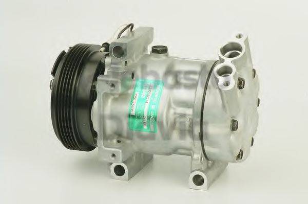 WEBASTO 1415 Компресор, кондиціонер