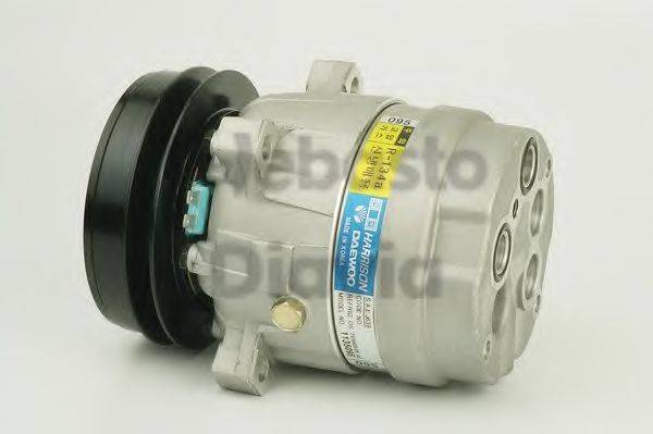 WEBASTO TSP0155002 Компресор, кондиціонер