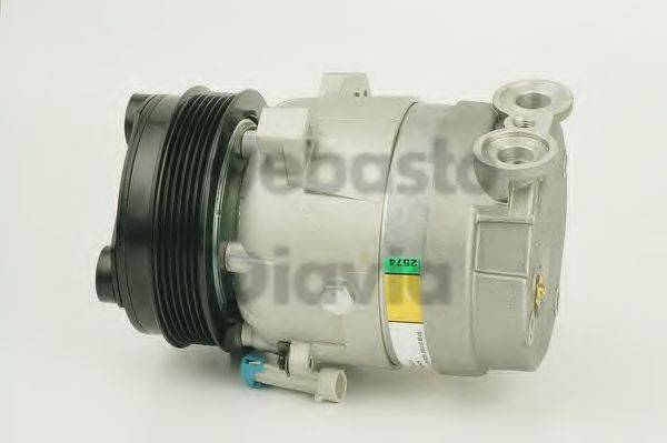 OM 1854014 Компресор, кондиціонер