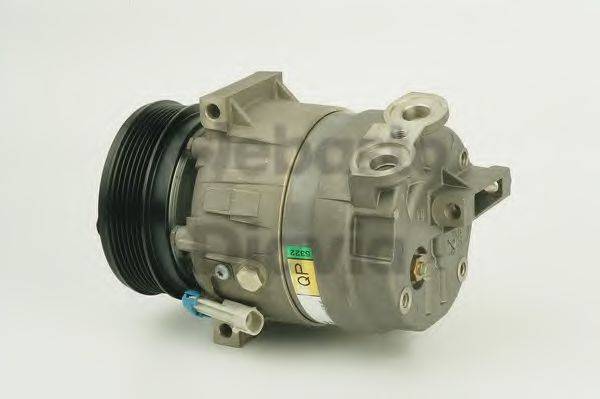 WEBASTO TSP0155012 Компресор, кондиціонер