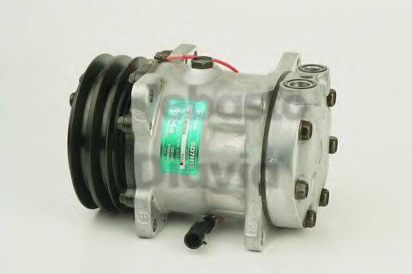 WEBASTO 7310 Компресор, кондиціонер