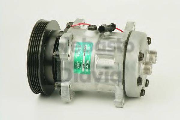 WEBASTO 7811 Компресор, кондиціонер