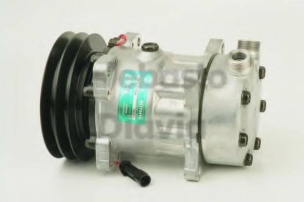 WEBASTO 7829 Компресор, кондиціонер