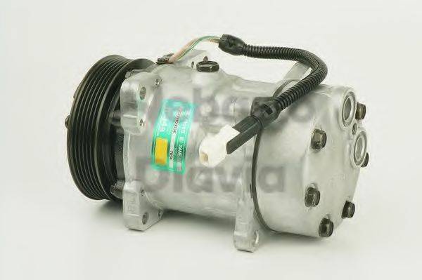 WEBASTO 7854 Компресор, кондиціонер