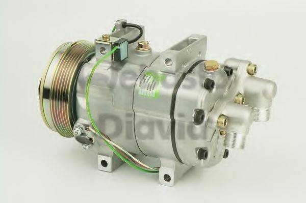 WEBASTO TSP0155063 Компресор, кондиціонер