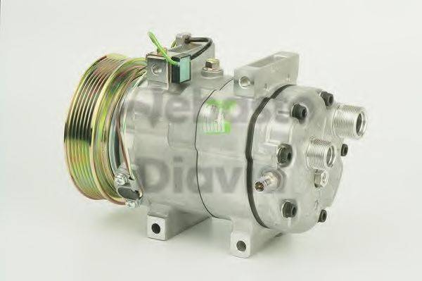 OM 4A0260805D Компресор, кондиціонер