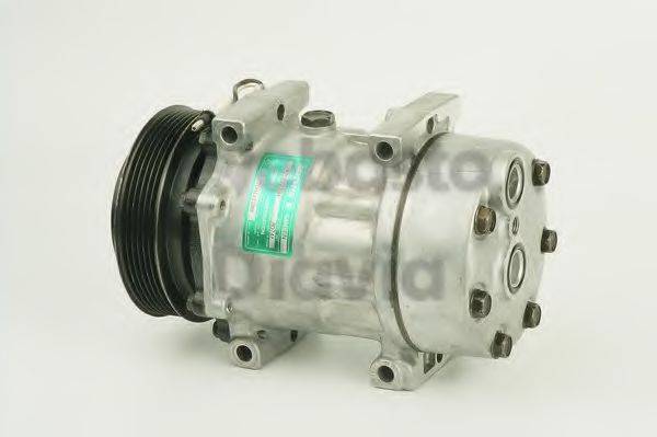 WEBASTO 7605 Компресор, кондиціонер