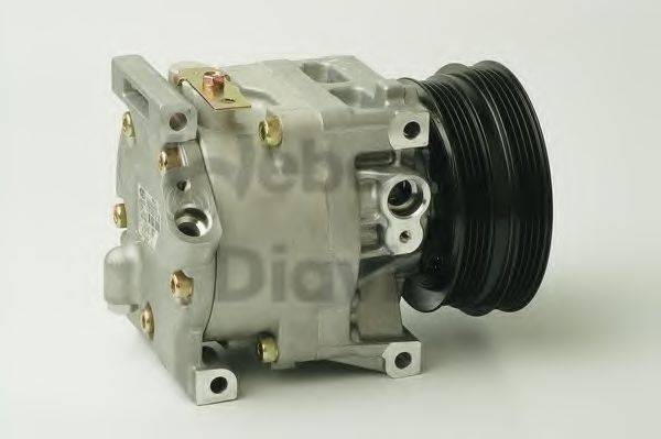WEBASTO TSP0155077 Компресор, кондиціонер