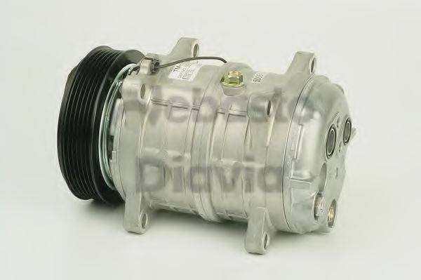 WEBASTO 50611 Компресор, кондиціонер