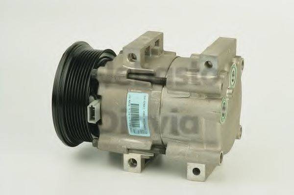 WEBASTO TSP0155108 Компресор, кондиціонер