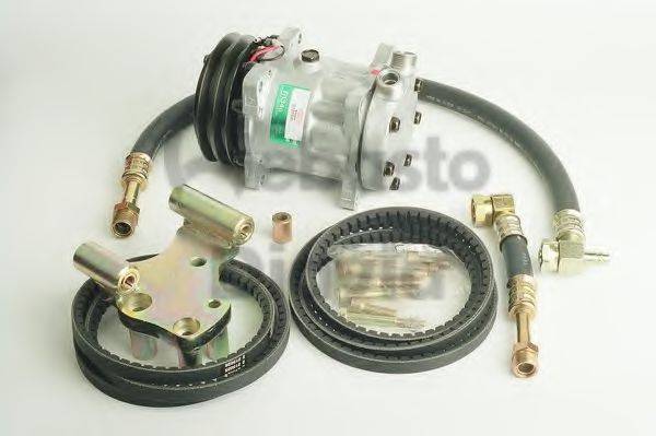WEBASTO TSP0155113K Компресор, кондиціонер