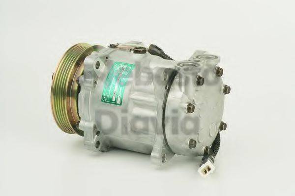 WEBASTO 1400 Компресор, кондиціонер
