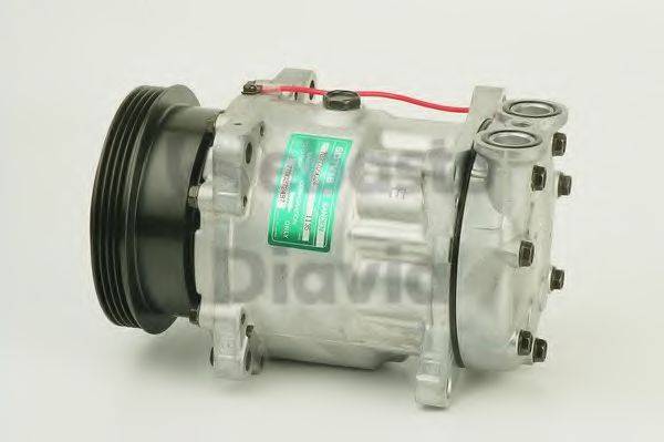 WEBASTO 1135 Компресор, кондиціонер