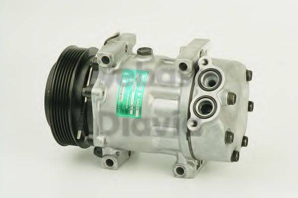 WEBASTO 7815 Компресор, кондиціонер