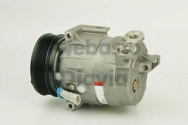 WEBASTO TSP0155135 Компресор, кондиціонер