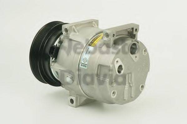 WEBASTO 1135289 Компресор, кондиціонер