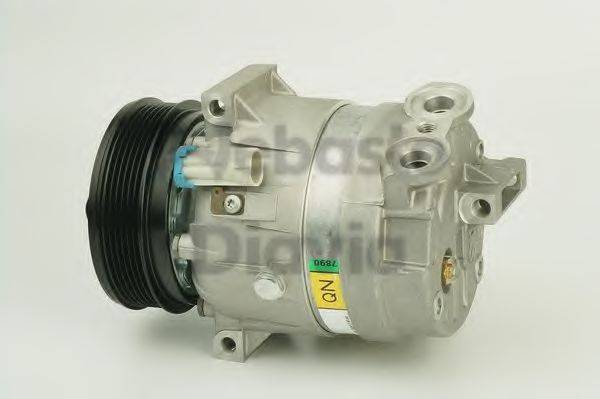WEBASTO TSP0155145 Компресор, кондиціонер