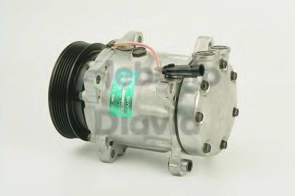 WEBASTO 1120 Компресор, кондиціонер