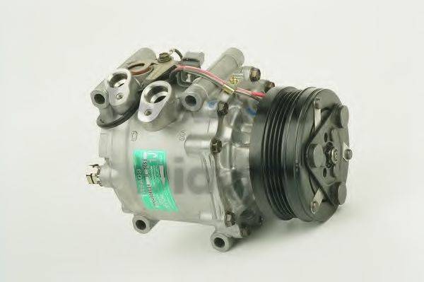 WEBASTO 3651 Компресор, кондиціонер