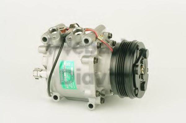 WEBASTO 4956 Компресор, кондиціонер