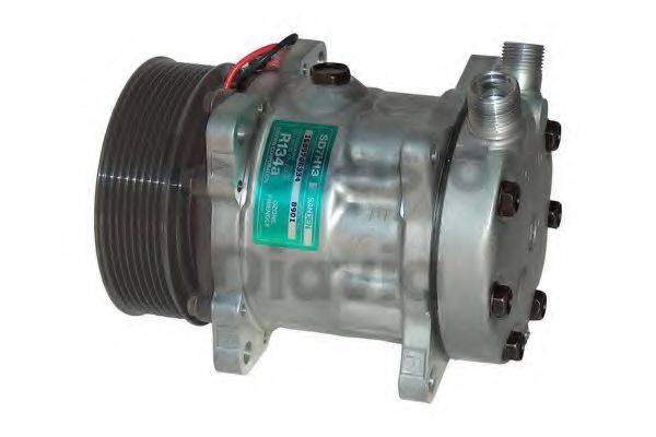 WEBASTO 7306 Компресор, кондиціонер