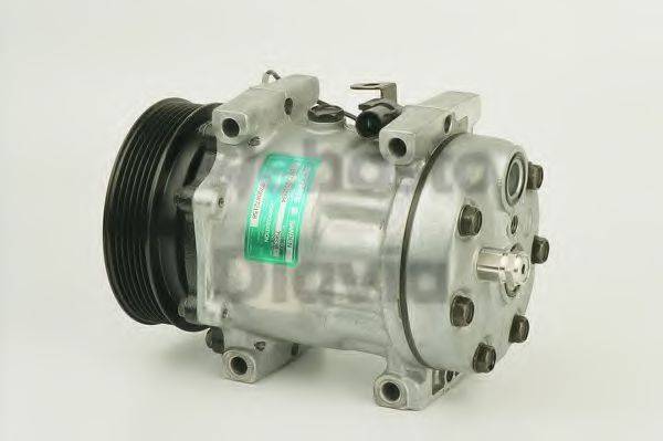 WEBASTO 7983 Компресор, кондиціонер