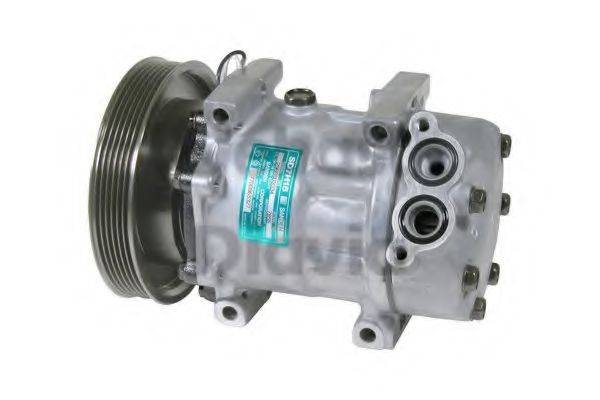 WEBASTO 7532 Компресор, кондиціонер