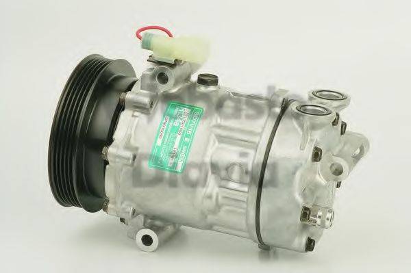 WEBASTO 1219 Компресор, кондиціонер