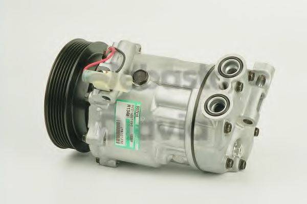 WEBASTO 1220 Компресор, кондиціонер