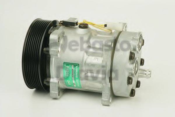 WEBASTO 8003 Компресор, кондиціонер