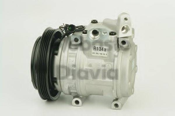 WEBASTO TSP0155203 Компресор, кондиціонер