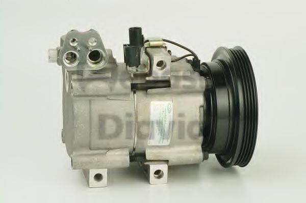 WEBASTO TSP0155220 Компресор, кондиціонер