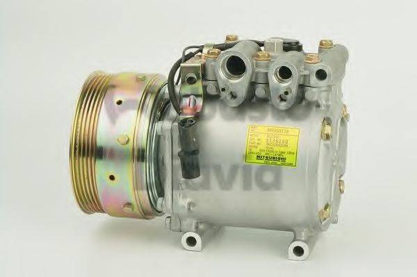 WEBASTO TSP0155228 Компресор, кондиціонер
