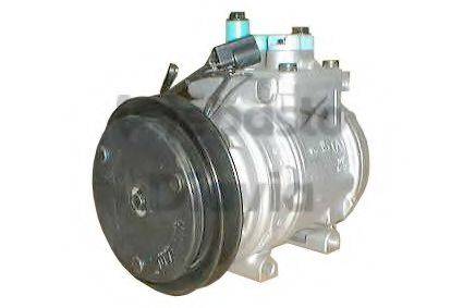 WEBASTO TSP0155238 Компресор, кондиціонер