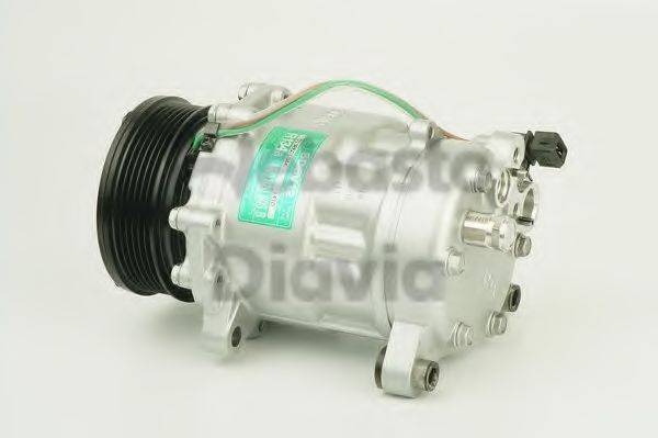 WEBASTO 1410 Компресор, кондиціонер