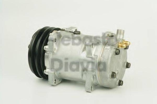 WEBASTO 9120 Компресор, кондиціонер