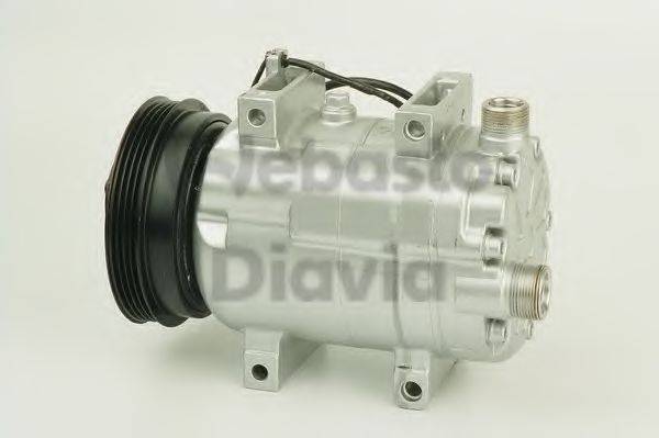 WEBASTO TSP0155251 Компресор, кондиціонер
