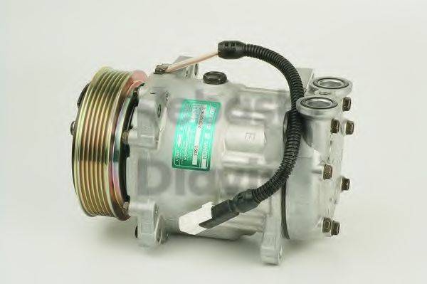 WEBASTO 1503 Компресор, кондиціонер