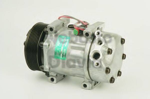 WEBASTO 8067 Компресор, кондиціонер