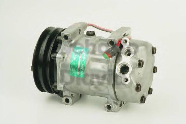 WEBASTO 6025 Компресор, кондиціонер