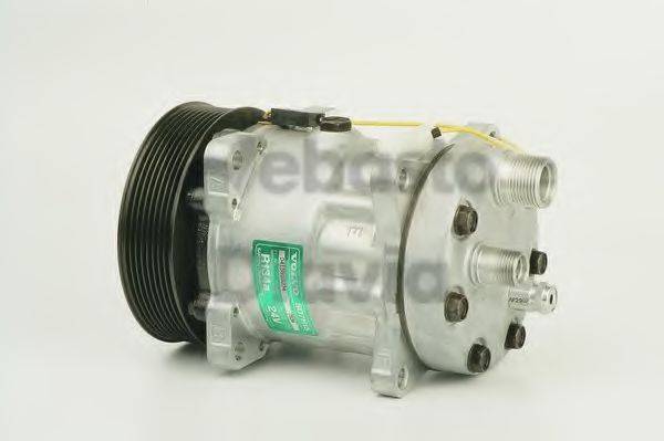 WEBASTO TSP0155303 Компресор, кондиціонер
