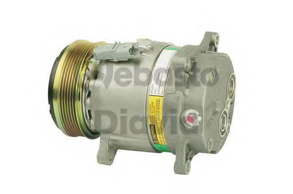 WEBASTO 1135464 Компресор, кондиціонер
