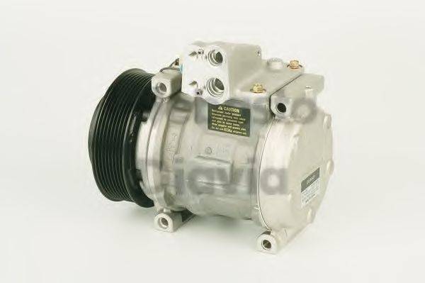 WEBASTO TSP0155312 Компресор, кондиціонер