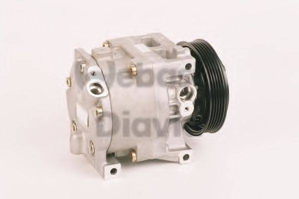 WEBASTO TSP0155320 Компресор, кондиціонер