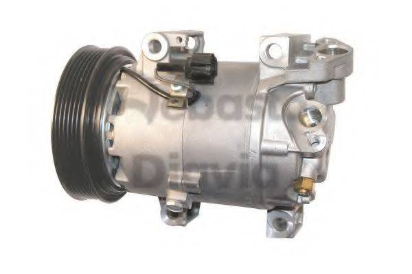 WEBASTO TSP0155341 Компресор, кондиціонер