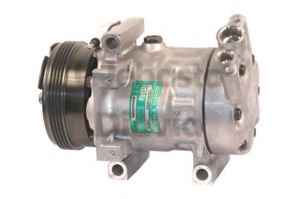 WEBASTO TSP0155342 Компресор, кондиціонер