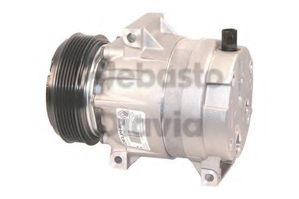 OM 8200424250 Компресор, кондиціонер