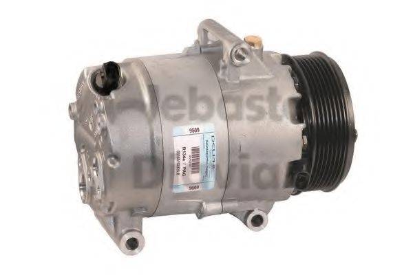 WEBASTO 1139509 Компресор, кондиціонер