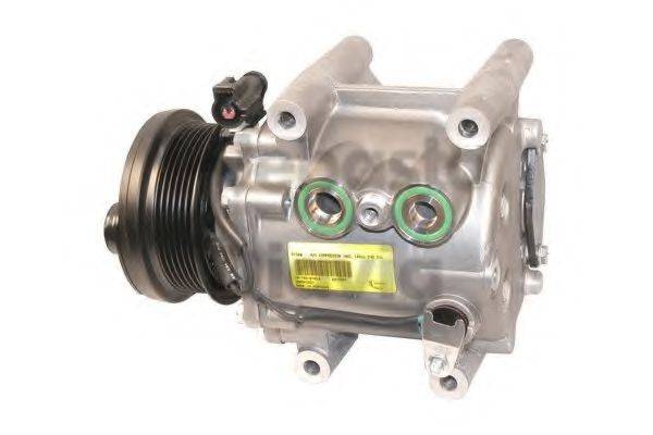 WEBASTO TSP0155387 Компресор, кондиціонер